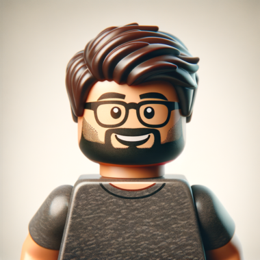 Lego minifigure
